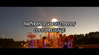Coco's Revenge - Partyraiser & Bulletproof (The Official Videoclip)