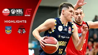 HIGHLIGHTS | Otago Nuggets vs Canterbury Rams | Sal's NBL Round 5 | Sky Sport NZ