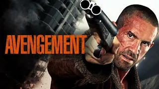 Британский психопат (Avengement, 2019) - Русский Трейлер HD