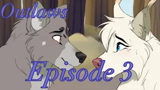 Outlaws Episode 3 - Damaged (Wolf Series)