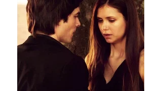 Lana Del Rey - Summertime Sadness // The Vampire Diaries (Elena & Damon)