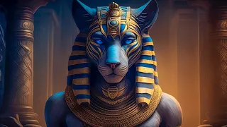 Bastet Meditation - Dark Ancient Egyptian Mysterious Atmospheric Ambient Music, Egypt God Meditation