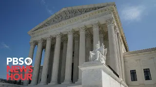 LISTEN LIVE: Supreme Court hears argument on EPA's ability to make rules dealing with climate change