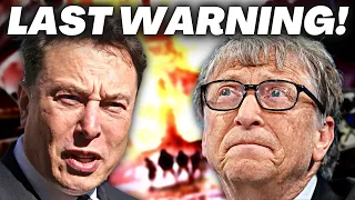 Elon Musk Reveals his Problems With Bill Gates!