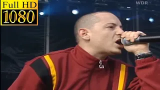 Linkin Park - Runaway Live Rock am Ring 2001 1080p/60Fps [ Audio mixed by family values ]