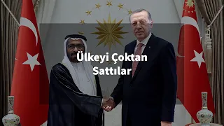 Ülkeyi Çoktan Sattılar