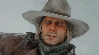 The Only Time You Can See Clean Shaven Micah In The Game (Rare)