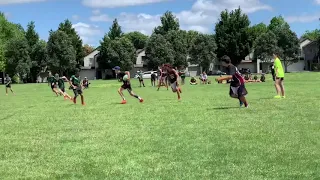 Auckland mixed touch champs 2020 Manurewa Intermediate