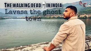 India’s largest ghost town me nikle haunted video ke liye | lavasa city tour | Deep Verma
