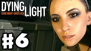 Dying Light - Gameplay Walkthrough Part 6 - School Supplies! (PC, Xbox One, PS4)