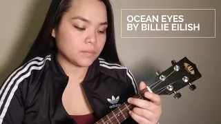 Ocean Eyes - Billie Eilish (Uke Cover)