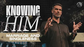 Knowing Him: Marriage and Singleness // Brian Guerin // Sunday Service