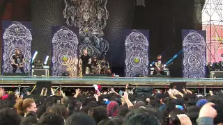 Meshuggah Live Chile 2016 RockOut