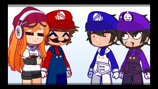 the girlies in gl2 💀⁉️ ||ft: smg4 smg3 meggy and mario || pause to read-