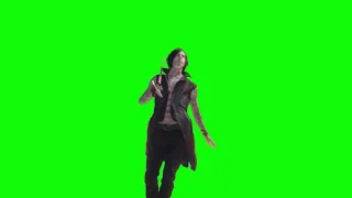 *OUTDATED* Devil May Cry 5 - V Dance (Greenscreen)