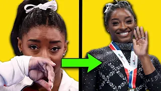 1 Difference That BOOSTS Confidence | Simone Biles 8th Nat. Championship