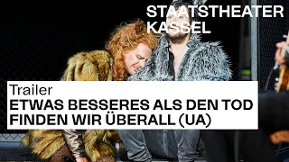 TRAILER // ETWAS BESSERES ALS DEN TOD FINDEN WIR ÜBERALL (UA)