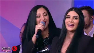 Ksexna ta ola - Evita Sereti / Sarina Cross & Stavros Pazarentsis