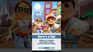 прохождение игры Subway Surf