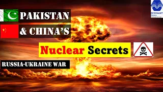 Must Watch! Tactical nukes of Pakistan & China, Russia-Ukraine war-- explained by Cdr Sandeep Dhawan
