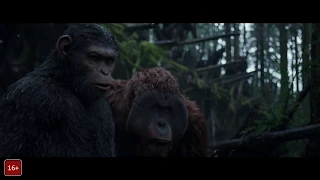 Планета обезьян׃ Война / War for the Planet of the Apes