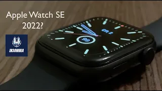 Обзор Apple Watch SE. Стоит ли покупать Apple Watch SE в 2022 году?