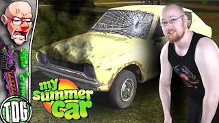 [ToG] My Summer Car, except I pass out and get harrassed by a Bus