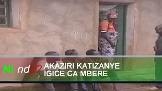 Ninde Burundi AKAZIRI KATIZANYE IGICE CA MBERE