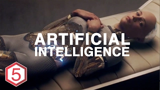 5 Potensi Mengerikan Kecerdasan Buatan,  ARTIFICIAL INTELLIGENCE