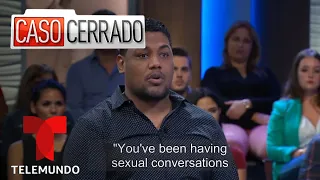 Caso Cerrado Complete Case |  Framed By His Favorite Adult Actress 💁🏻📽️🚨👀Deportes