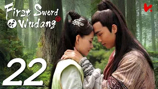 【INDO SUB】First Sword of Wudang EP22 | Yu Leyi, Chai Biyun, Panda Sun, Zhou Hang