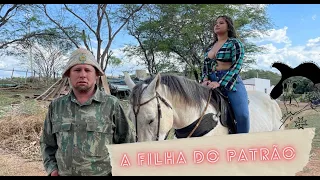 A FILHA DO PATRÃO - FILME COMPLETO