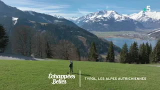 Tyrol, les Alpes autrichiennes - Echappées belles