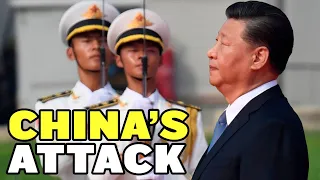 #200 China Has Already Attacked the US | Grant Newsham