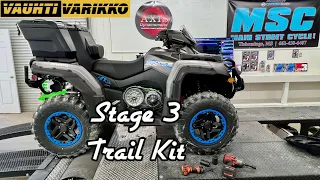 NEW Stage 3 TRAIL vs Stage 3 MUD | CFMOTO 800 & 1000 Clutch Kits