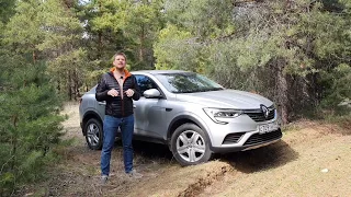 Почему Renault Arkana, а не Hyundai Creta?