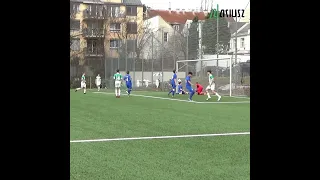 #13 Goal Dariusz U14 / SK Rapid Wien U14 - SPG Spratzern St.Pölten Süd U15  / 18.02.2023