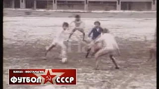 1982 USSR - France 4-2  European Youth championship, 1/4 finals, 2nd match