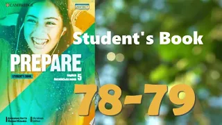 Prepare 5 НУШ Review 3 Units 9-12 pp. 78-79 Student's Book✔Відеоурок