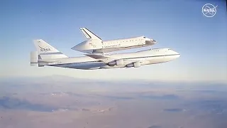 Space Shuttle part2 - NASA TV