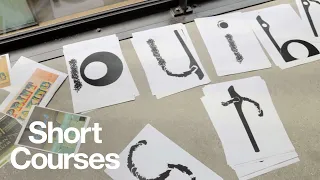 Learn Graphic Design during the summer | Short Courses