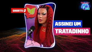 GLORIA GROOVE responde BLOGUEIRINHA: Fez pacto com o Diabo? 😂 | Ana & a Vegana | Rock in Rio