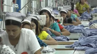 El paraíso de los productores de textiles