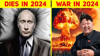 2024-ல் என்னென்ன நடக்கப்போகுது? Baba Vanga, Nostradamus Predictions 2024