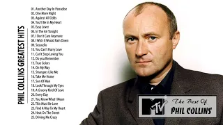 Phil Collins Greatest Hits Full Album - Best Songs of Phil Collins 2020 HD/HQ