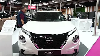 Το νέο NISSAN JUKE Hybrid SUV του 2024