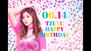 𝑻𝑾𝑰𝑪𝑬 - 子瑜生日🥳 2021/6/13  23:46 (提前開直播)