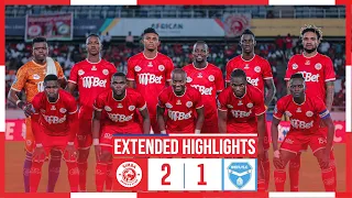 EXTENDED HIGHLIGHTS | SIMBA SC (2) - (1) IHEFU FC | LIGI KUU YA NBC 2023/24