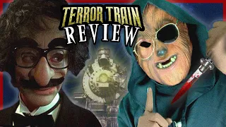 TERROR TRAIN (1980) Review | Halloween on a Train!