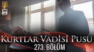 Kurtlar Vadisi Pusu 273. Bölüm